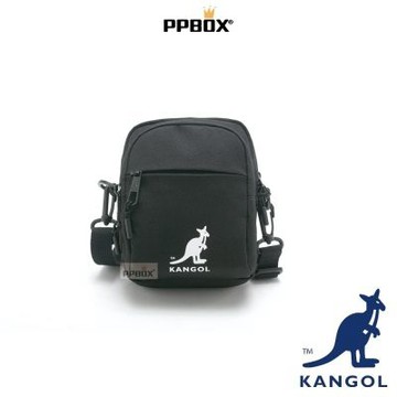 KANGO  多口袋 小方包 附背帶 包包 【65558714】