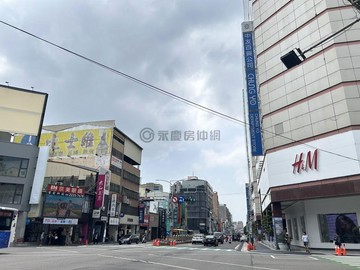 正三民路黃金地段｜店套穩定收租輕鬆當房東｜台中市北區三民路三段