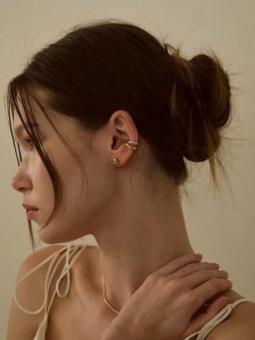 Melting Earcuff No.1
