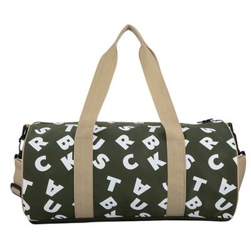 星巴克 品牌字母背提兩用包