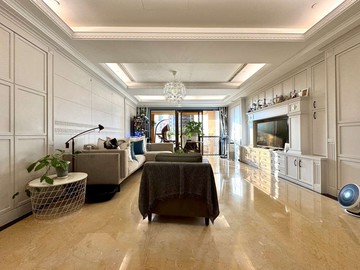 鄉林行館御風高樓精裝六房雙車位⭐️｜台中市西區向上路一段