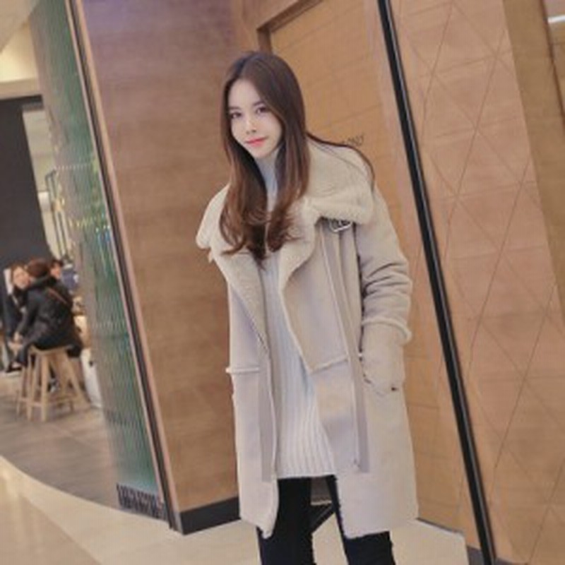 ロングムスタン ブラウン 韓国大人気 普段使いに お出かけに ムスタンコート ロング レディース コーデ 通販 Lineポイント最大4 0 Get Lineショッピング