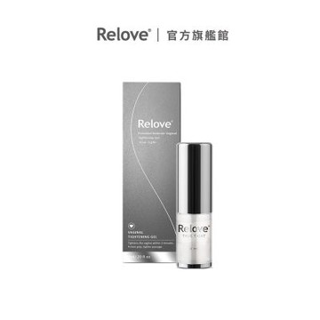 Relove 緊依偎 女性護理凝膠6ml【官方旗艦店】