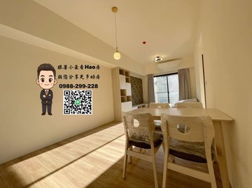 Hao房【中山醫】全新完工未住精美裝潢三房平車｜台中市南區復興路二段