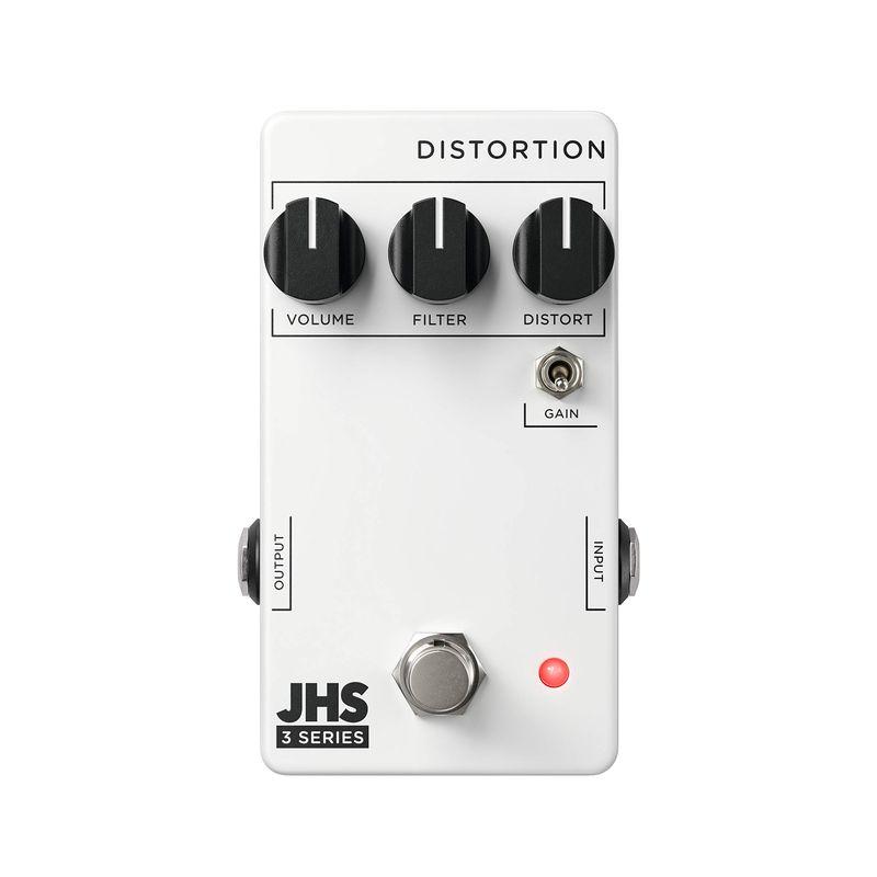 JHS Pedals ジェイエイチエスペダルズ エフェクター ディストーション Series DISTORTION 国内正規品