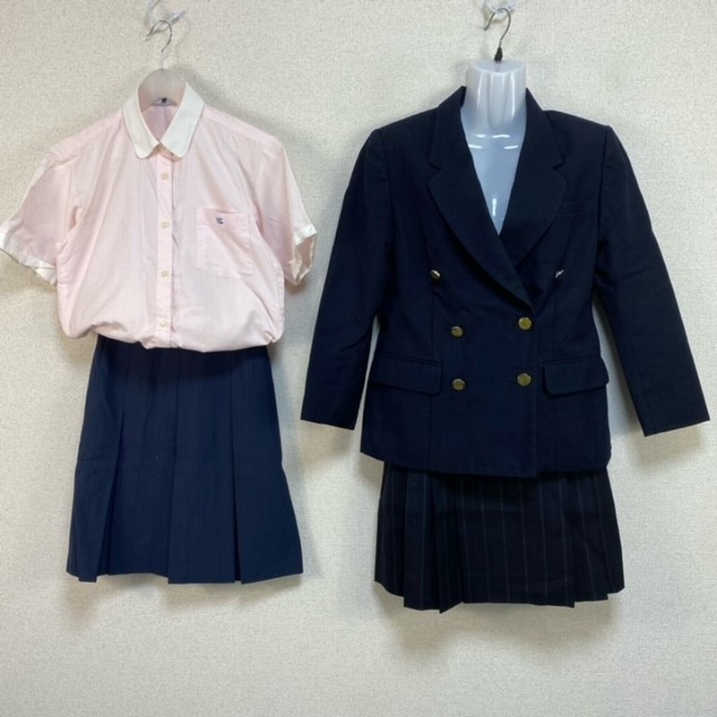 ５点 埼玉県 埼玉県立久喜高校 女子制服 通販 Lineポイント最大5 0 Get Lineショッピング