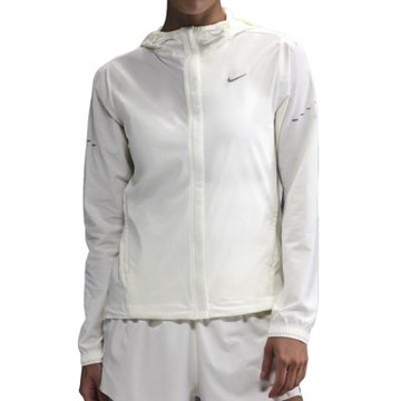 Nike As W Nk Swift Rpl Pkbl Jkt 女款 米白色 連帽 防潑水 外套 HQ0651-133