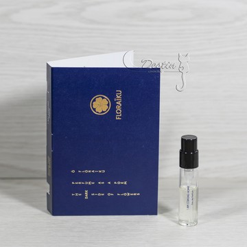 FLORAIKU 歸鄉之路 I am coming home 中性淡香精 1.5mL 全新 試管香水