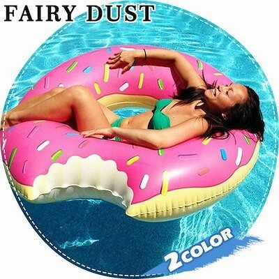 浮き輪 かわいい うきわ おしゃれ インスタ 映え セレブ リゾート ドーナツ ユニコーン フラミン 通販 Lineポイント最大get Lineショッピング