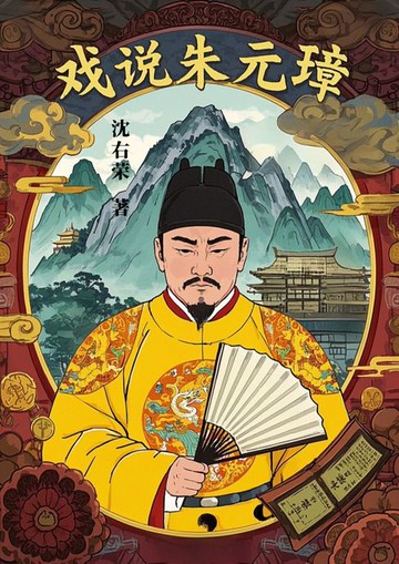 【電子書】戏说朱元璋