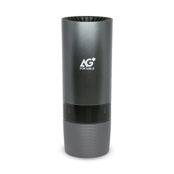 AURABEAT AG+銀離子車用隨身空氣清淨機