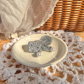 蝴蝶結吊飾-特別閃亮版