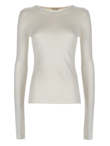 jw anderson long-sleeved t-shirt