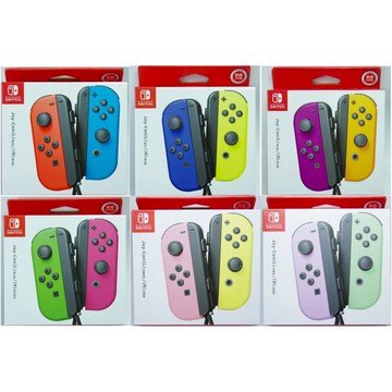 NS Joy-Con (L)/(R) 控制器組 手把 無線控制器