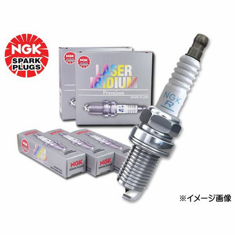 Kei HN22S レーザー イリジウム プラグ 3本セット 4バルブ・DOHC