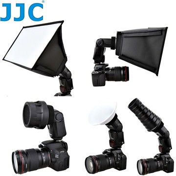 又敗家@JJC外閃燈5-in-1配件組FK-9(碗公蜂巢柔光箱束光方型濾片架)適Nikon尼康SB-910 SB-900 SB-700 Canon佳能600EX-RT 580EX 430EX II METZ美緻64 58 52 50 AF-2 -1 Sony索尼HVL-F60M -F58AM -F43M Yongnuo永諾YN560 YN600EX-RT YN565 YN468 YN560 YN568【全館299超取免運】【APP下單點數4倍送】