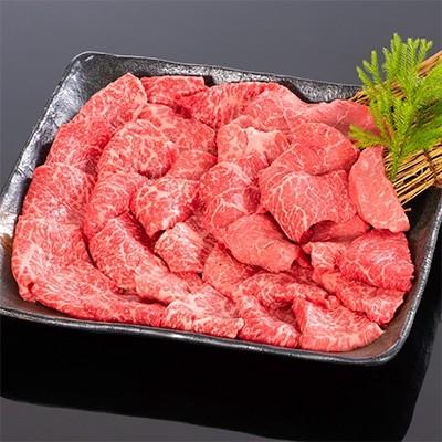 ふるさと納税 和歌山市 高級和牛「熊野牛」 特選モモ焼肉 800g 4等級以上