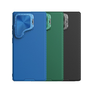 NILLKIN｜三星 S25 Ultra S25U 黑鏡 Prop 保護殼 保護套 手機殼 鏡頭保護