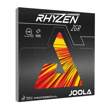 【JOOLA】RHYZEN ZGR桌球拍膠皮 ｜桌球膠皮｜官方旗艦店