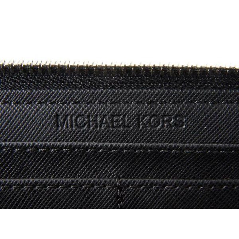 マイケルコース MICHAEL KORS ラウンドファスナー長財布 32F2SJSZ3B