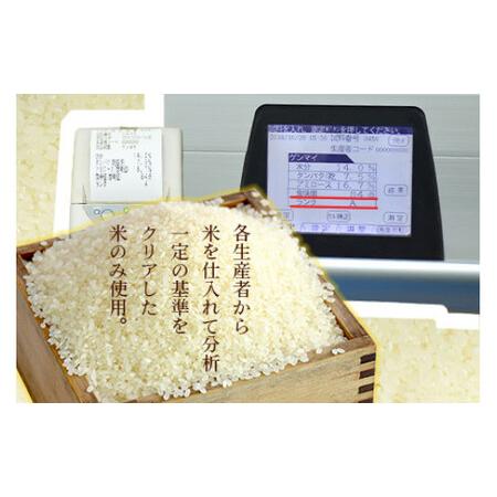 ふるさと納税 ＜令和5年産「宮崎県産ヒノヒカリ(無洗米)」20kg 3か月定期便＞ ※お申込みの翌月中旬に第1回目を発送（※8月は下旬）【c589_ku_x5.. 宮崎県高鍋町