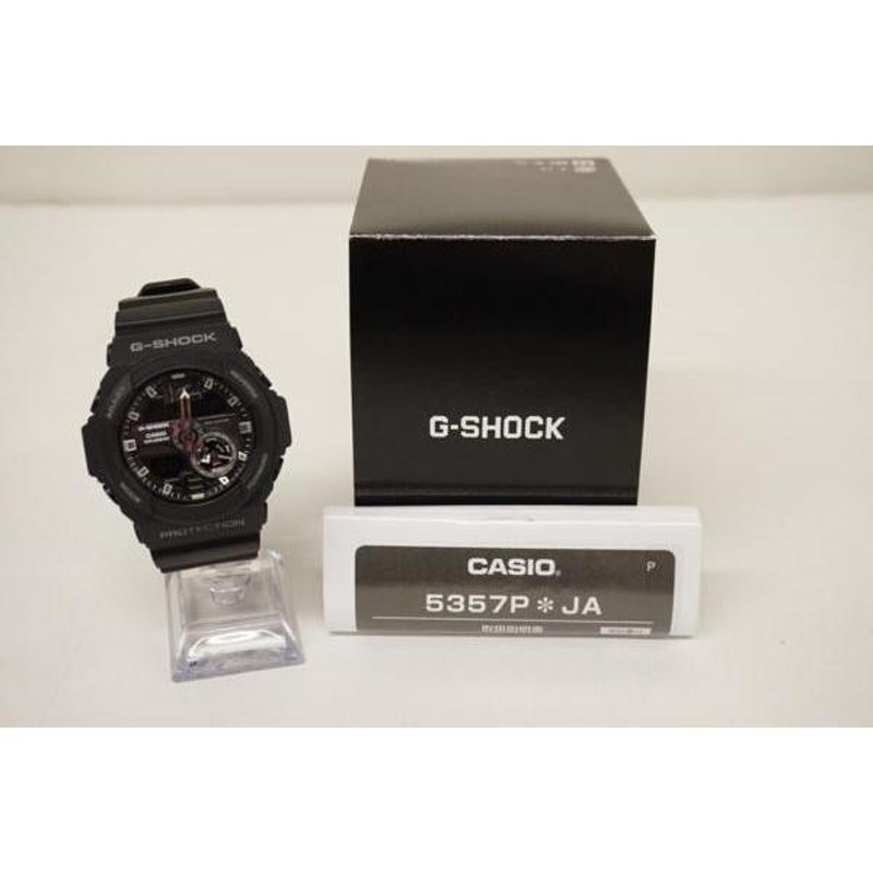 G-SHOCK 5357P GA-310 - 腕時計(アナログ)