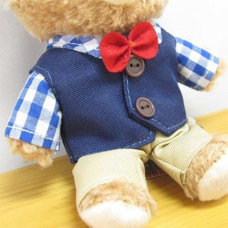 COBE COBE（コービーコービー） ぬいぐるみMサイズ ベスト