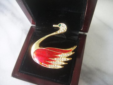 【老時光 OLD-TIME】早期二手飾品別針