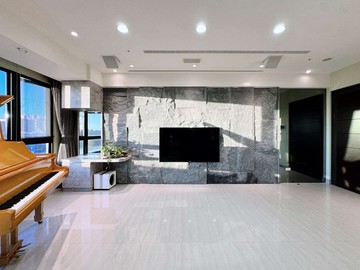 若山牧水高質感社區室內55坪裝潢大三房雙平車｜台中市北屯區景賢二路