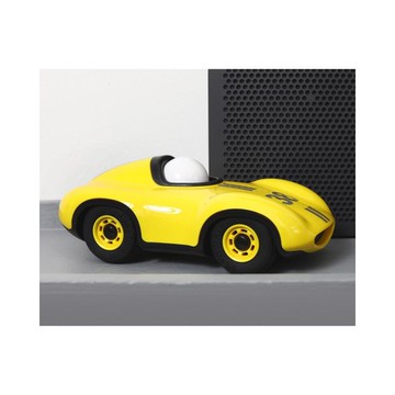 Playforever｜Le Mans Yellow 流線型利曼賽車 (黃)