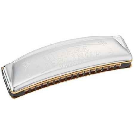 HOHNER ホーナー ダイアトニック オクターブ・ハーモニカ Unsere Lieblinge-32 6195 32