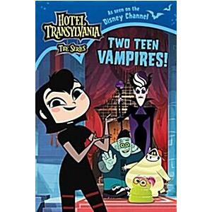 Two Teen Vampires! (Hardcover)