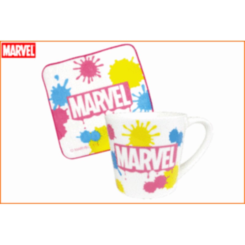 マーベルキャラクター マグとタオルセット メルト コップ カップ マグ たおる タオル Marvel ヒーロー アニ 通販 Lineポイント最大1 0 Get Lineショッピング