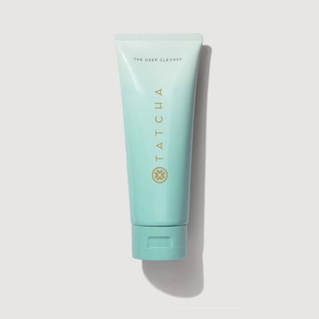 The Deep Cleanse Gentle Exfoliating Cleanser Japanese Skincare 150 ml/5.0 fl. oz Tatcha