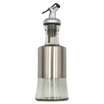 優得 英倫玻璃油醋罐 美觀耐用防潮 高硼硅耐熱玻璃  200ml  1罐