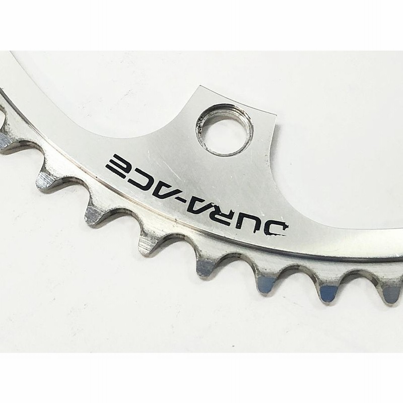 シマノ SHIMANO DURA-ACE デュラエース 50T NJS PCD144 厚歯