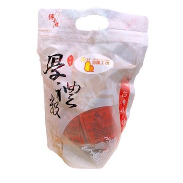 強強滾-【向陽工坊】山海屯啟智協會 千層豆干 10入 純素