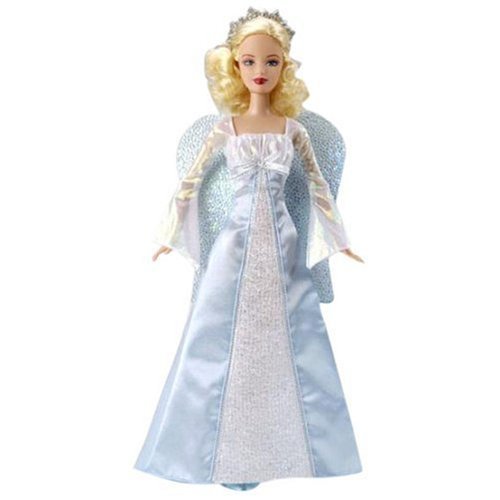 Holiday Angel Barbie Doll by Barbie [品][並行輸入品]