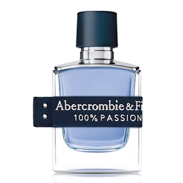 Abercrombie & Fitch 百分百熱情男性淡香水100ml-Tester