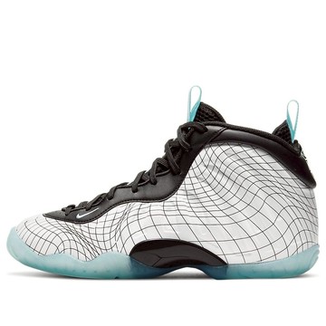 (GS) Nike Little Posite One 'Warped Grid'