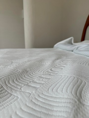 靜音舒眠抗菌防水保潔墊