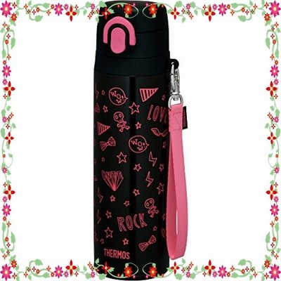 水筒 サーモス ストロー おしゃれ 直飲み 550ml ステンレス 水筒 保冷 保温 0 55l Jnt 550 子供 男子 女子 通販 Lineポイント最大get Lineショッピング