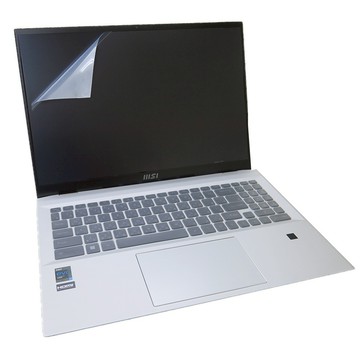【Ezstick】MSI Prestige 16Studio A13V A13VF 靜電式筆電螢幕貼｜鏡面/霧面可選