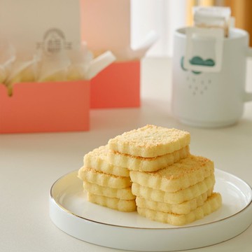 甜椰子餅乾
