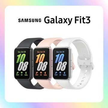 Samsung Galaxy Fit3 R390 健康智慧手環 (特優福利品)