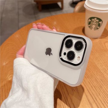 蘋果13新款手機殼iPhone11磨砂12promax透明硅膠套XR防摔XS高級感