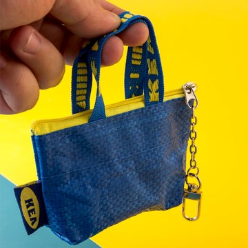 有趣的迷你買菜包零錢包卡包創意個性可愛女包包掛飾硬幣包證件包