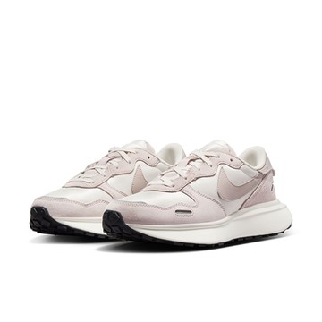 NIKE 休閒鞋 女鞋 運動鞋 W PHOENIX WAFFLE 粉紫 FD2196-004