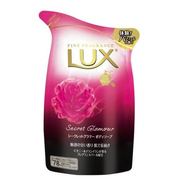 LUX 300g Refill body secret glamor packed