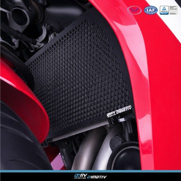【柏霖】DIMOTIV HONDA CBR500R 24-26 蜂巢式水箱護網 水冷護網 散熱 防碎石 鋁合金水網 DM